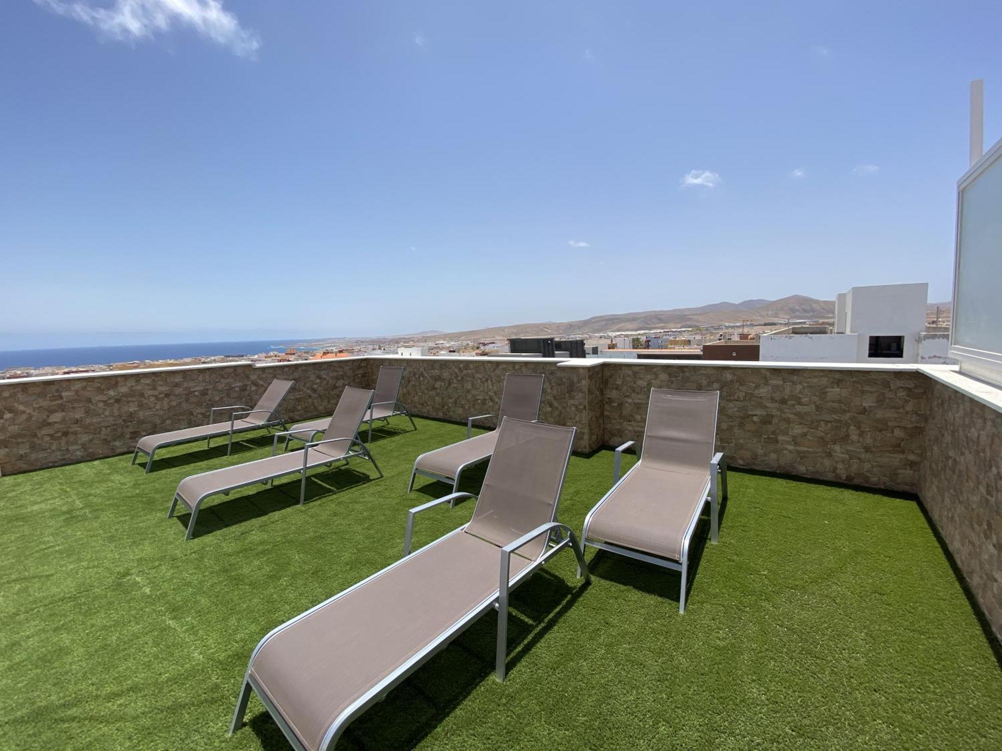 Comfort - 2E - Fuerteventura Puerto del Rosario  Exterior foto
